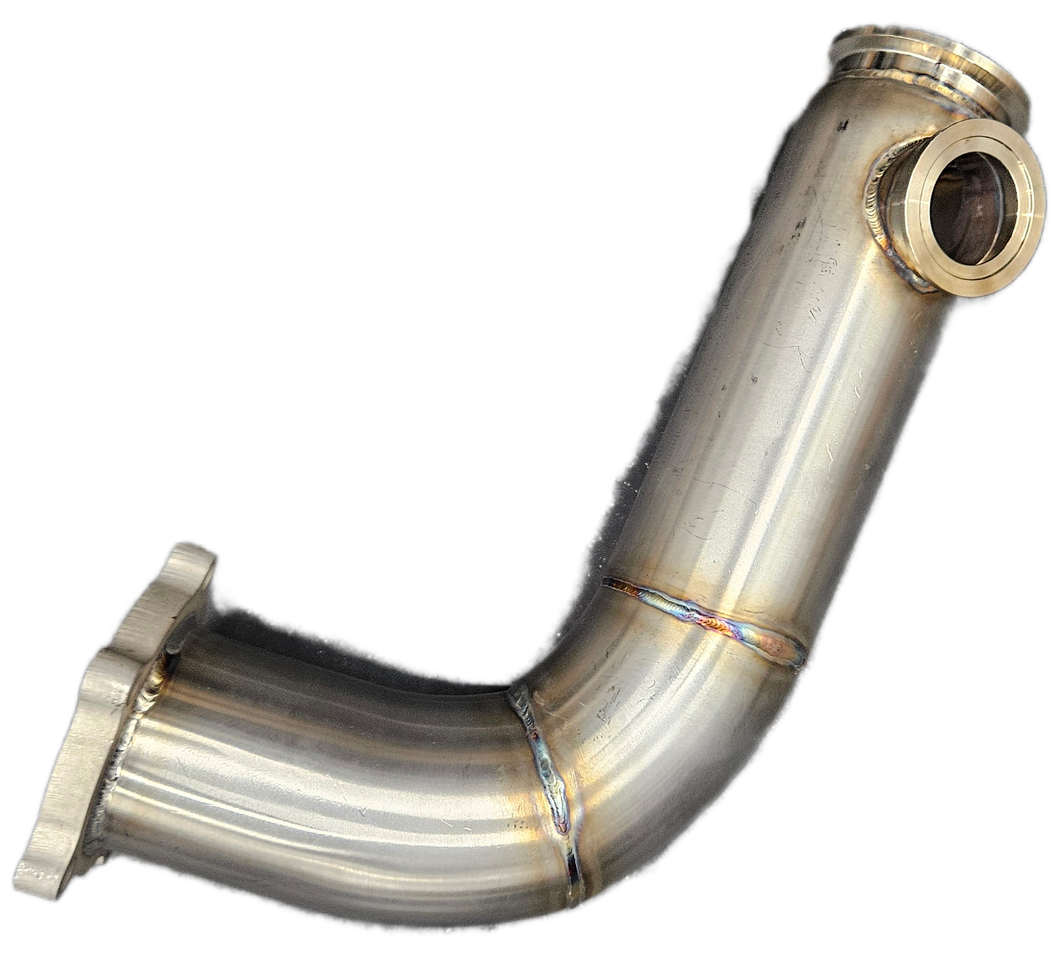 Turbo Up Pipes