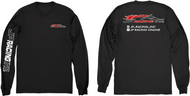 JP RACING INC Dri Fit Riding Shirts